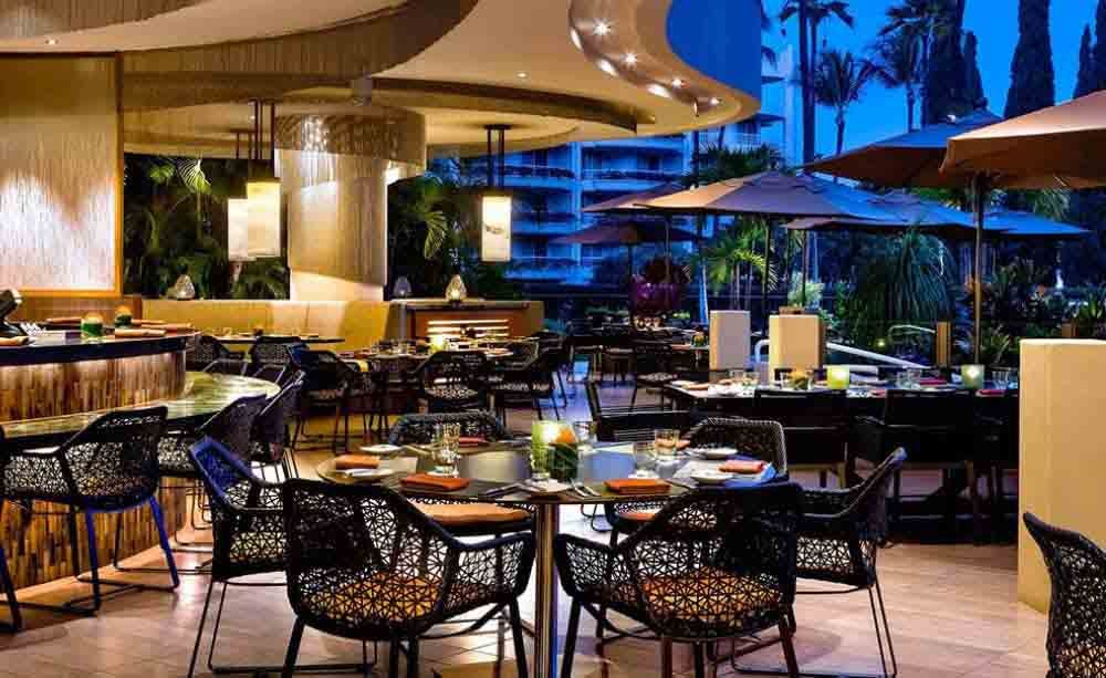 The Fairmont Kea Lani