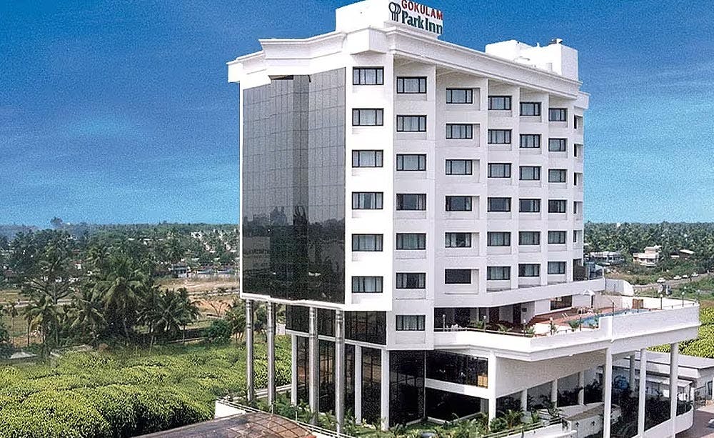 Gokulam Park Hotel Kochi