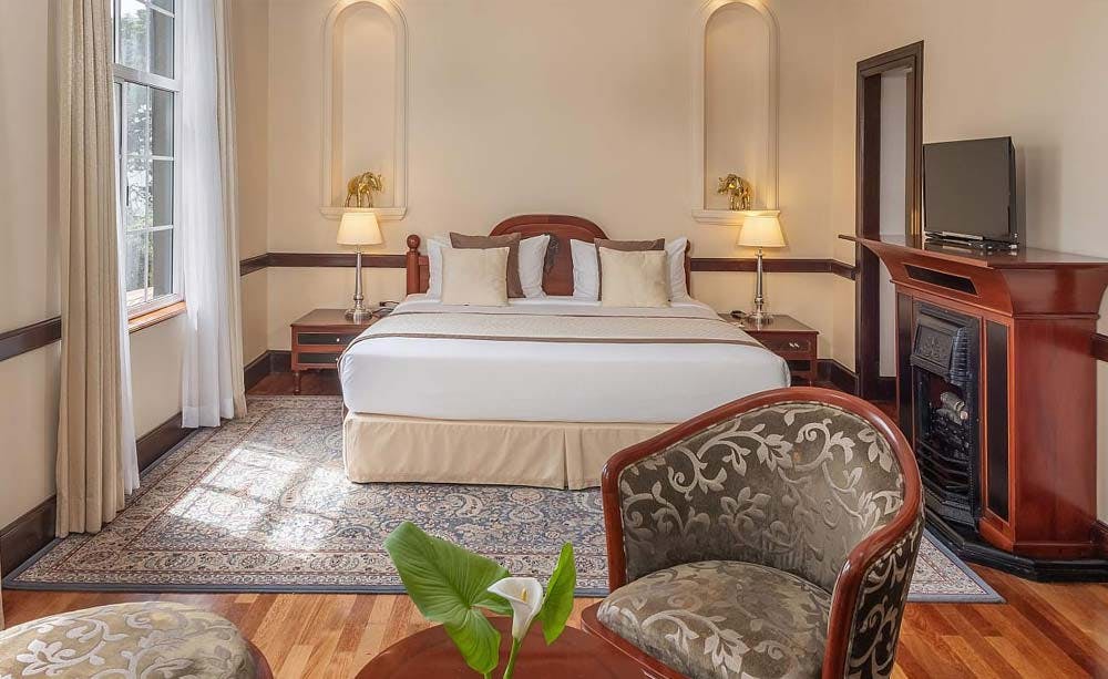 Grand Hotel Nuwara Eliya