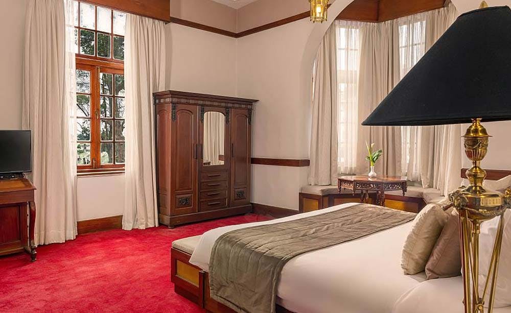 Grand Hotel Nuwara Eliya