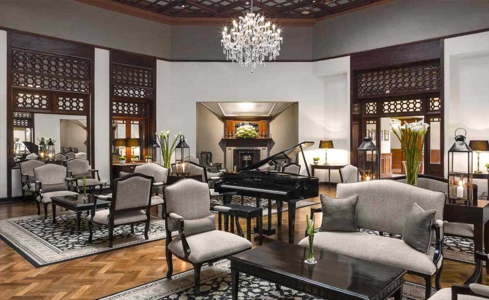 Grand Hotel Nuwara Eliya