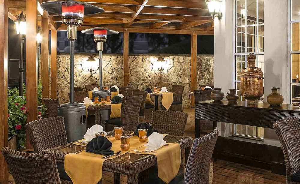 Grand Hotel Nuwara Eliya