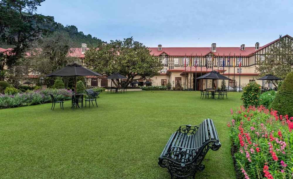 Grand Hotel Nuwara Eliya