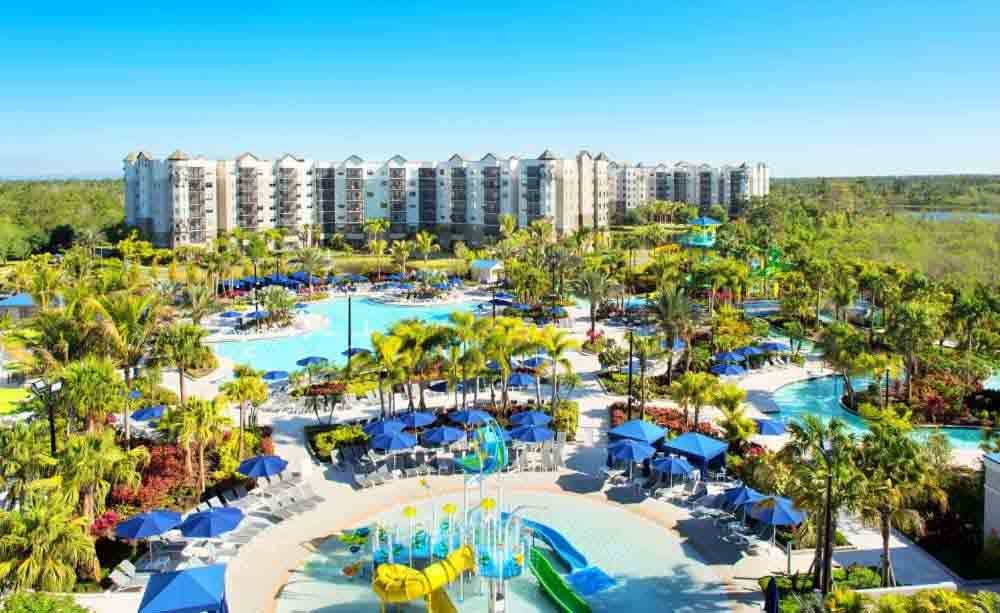 The Grove Resort & Water Park Orlando