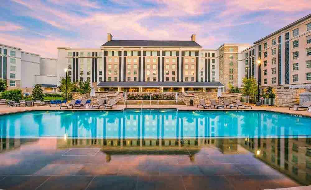 The Guest House at Graceland 