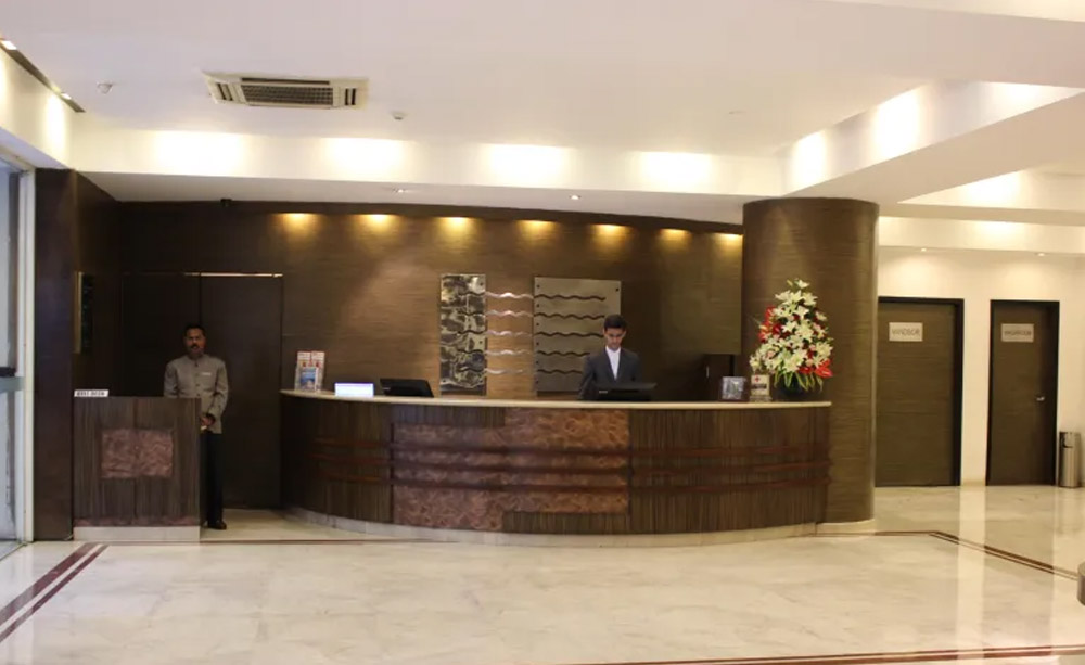 The Hans Hotel New Delhi