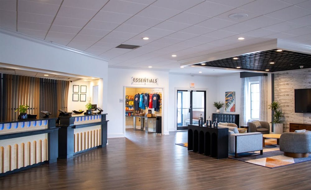 The Inn at Opryland A Gaylord Hotel