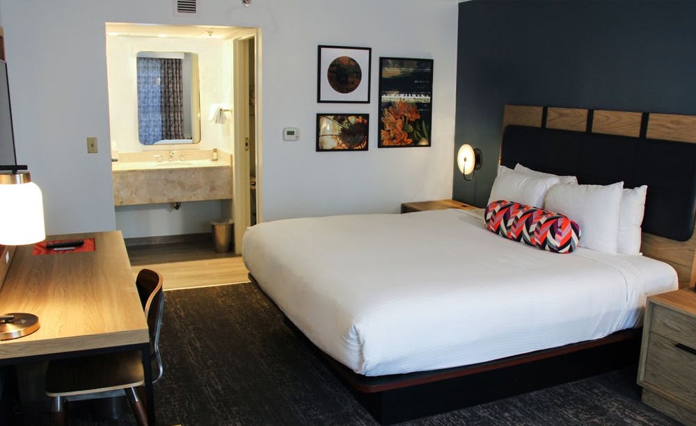 The Inn at Opryland A Gaylord Hotel