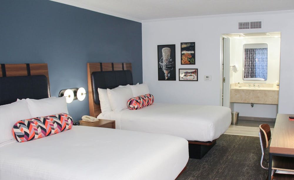 The Inn at Opryland A Gaylord Hotel