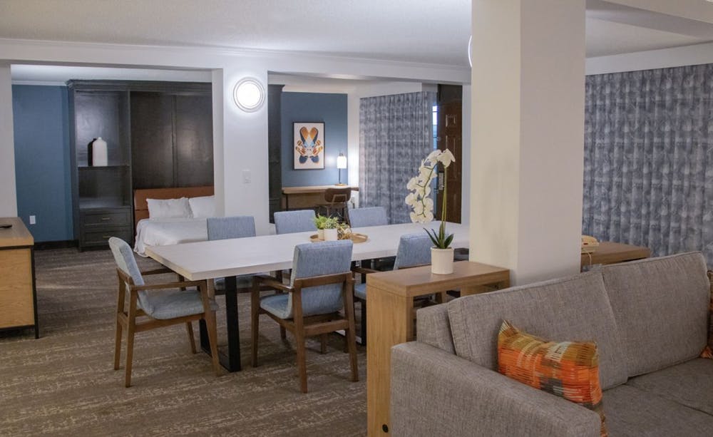 The Inn at Opryland A Gaylord Hotel