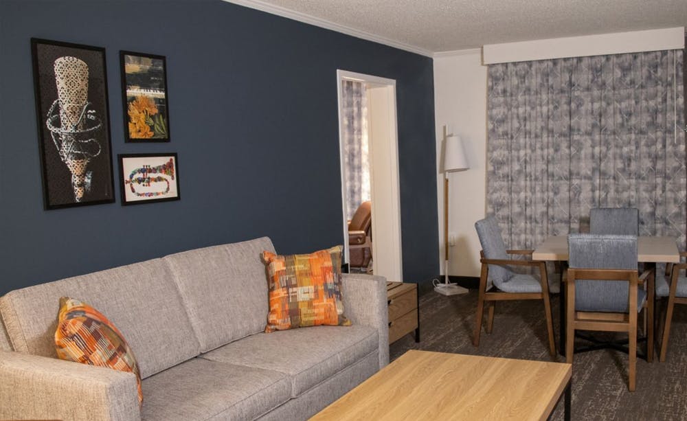 The Inn at Opryland A Gaylord Hotel