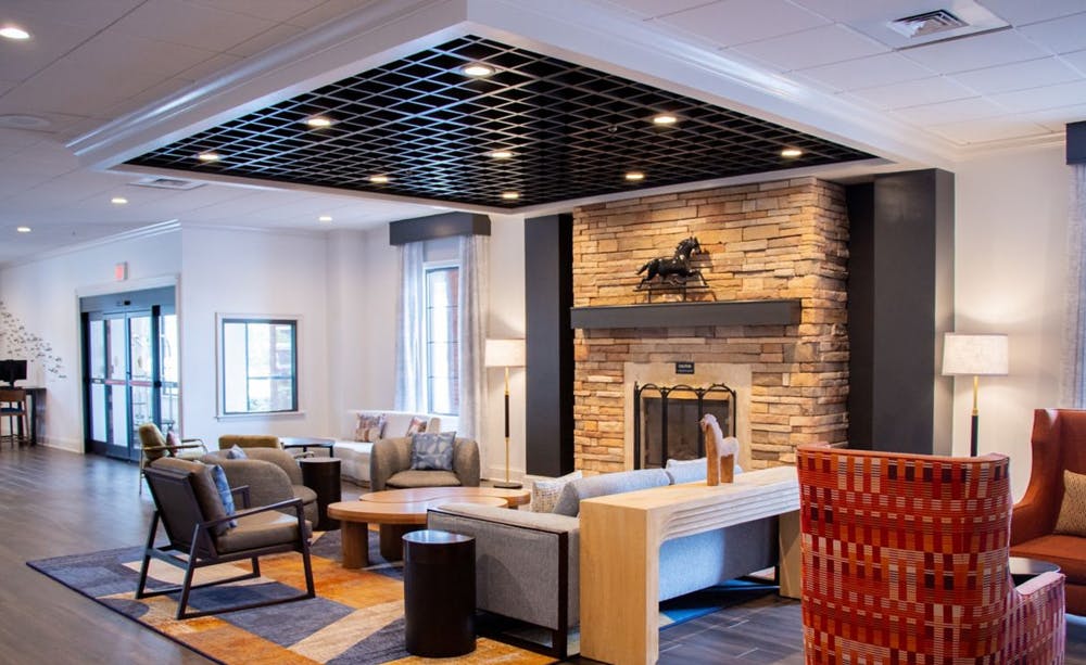 The Inn at Opryland A Gaylord Hotel