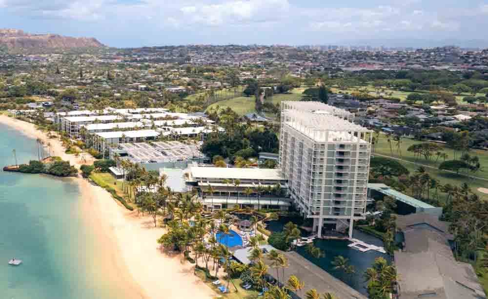 The Kahala Hotel & Resort