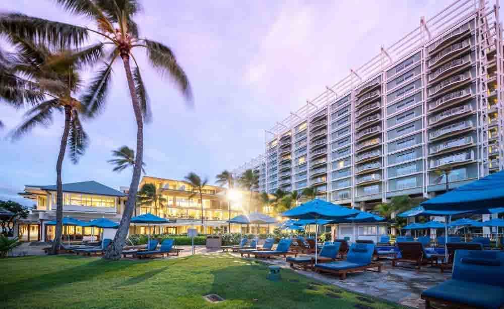 The Kahala Hotel & Resort