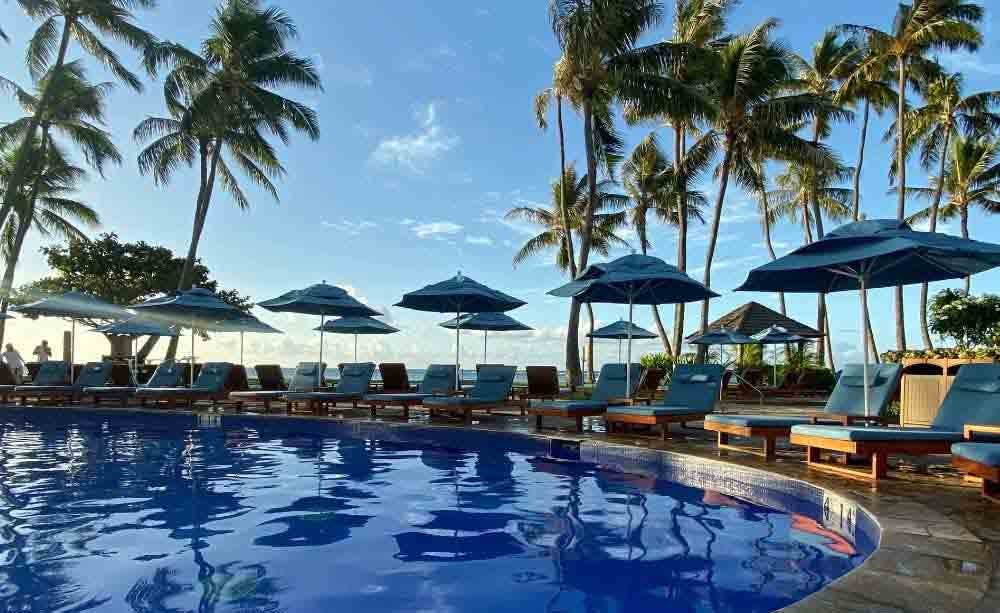 The Kahala Hotel & Resort