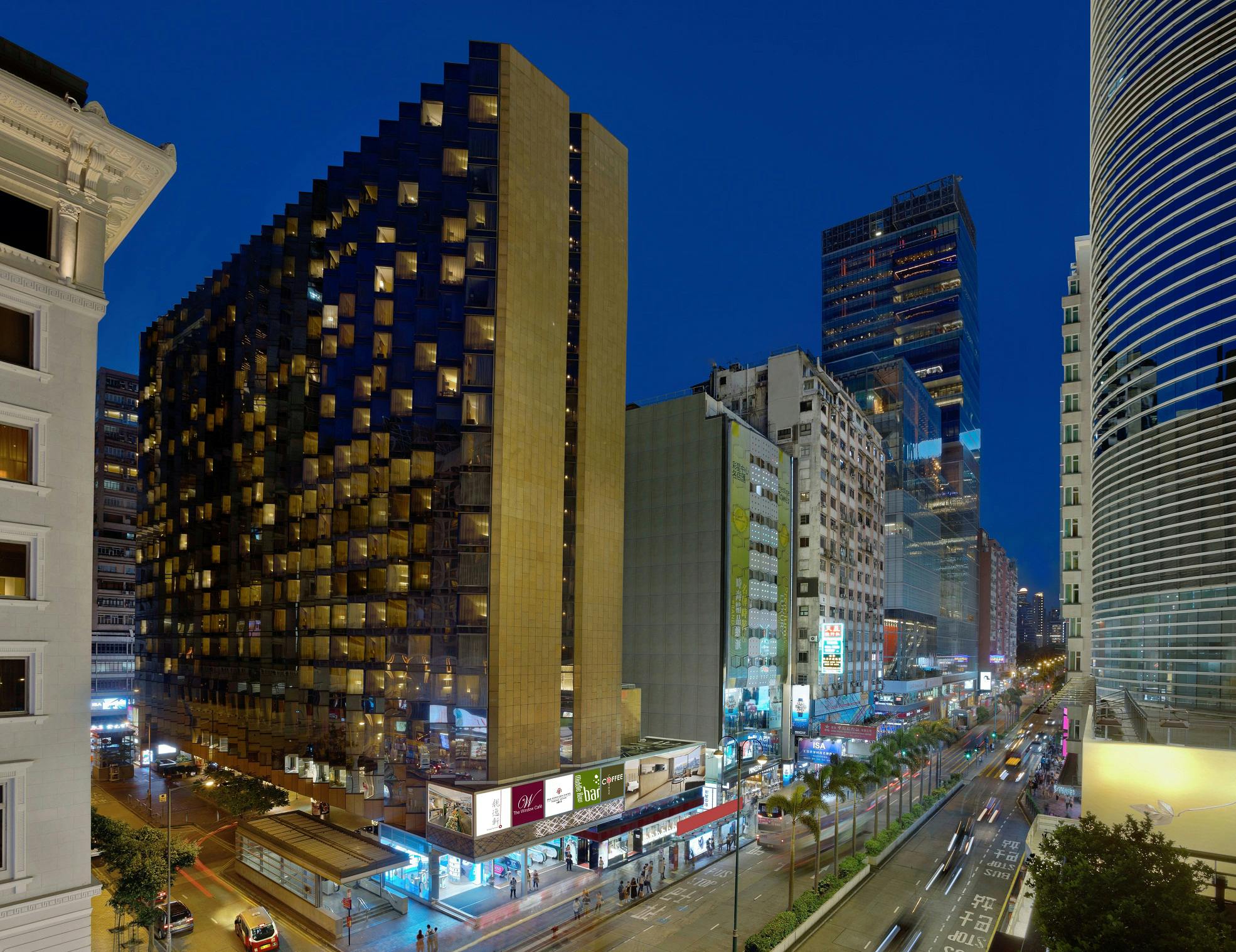 The Kowloon Hotel, Kowloon City