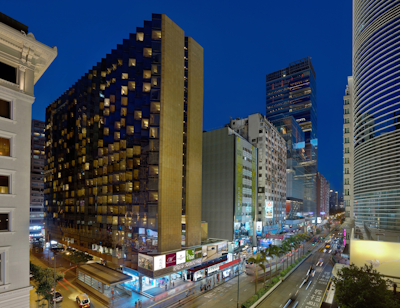 The Kowloon Hotel, Kowloon City