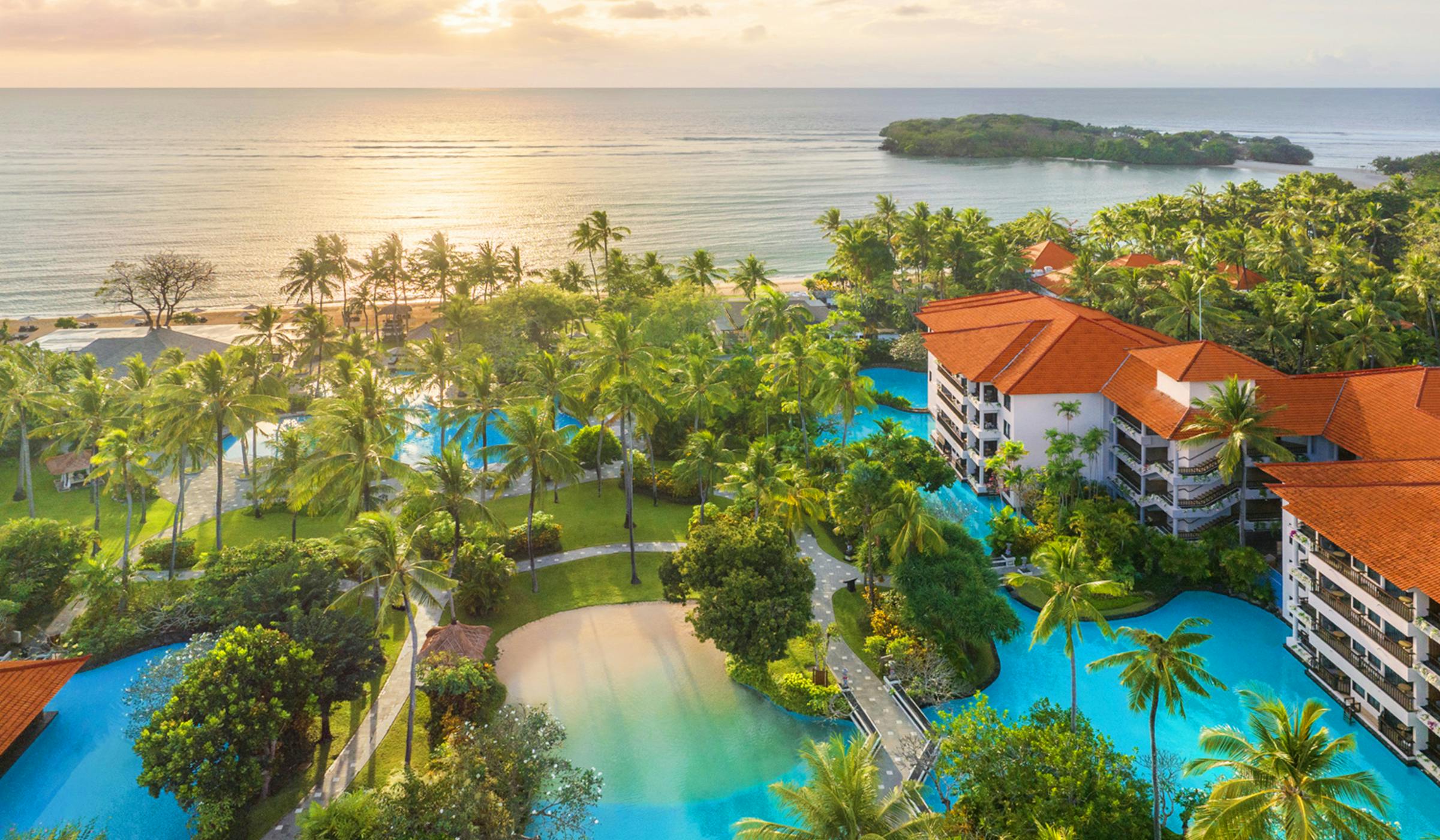 The Laguna, a Luxury Collection Resort & Spa, Nusa Dua, Bali