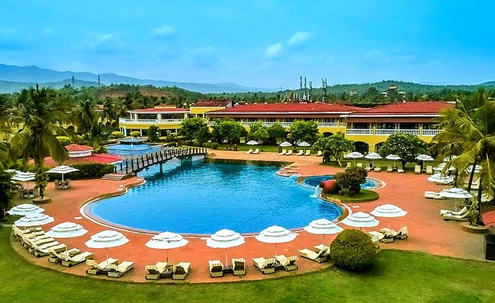 The Lalit Golf & spa