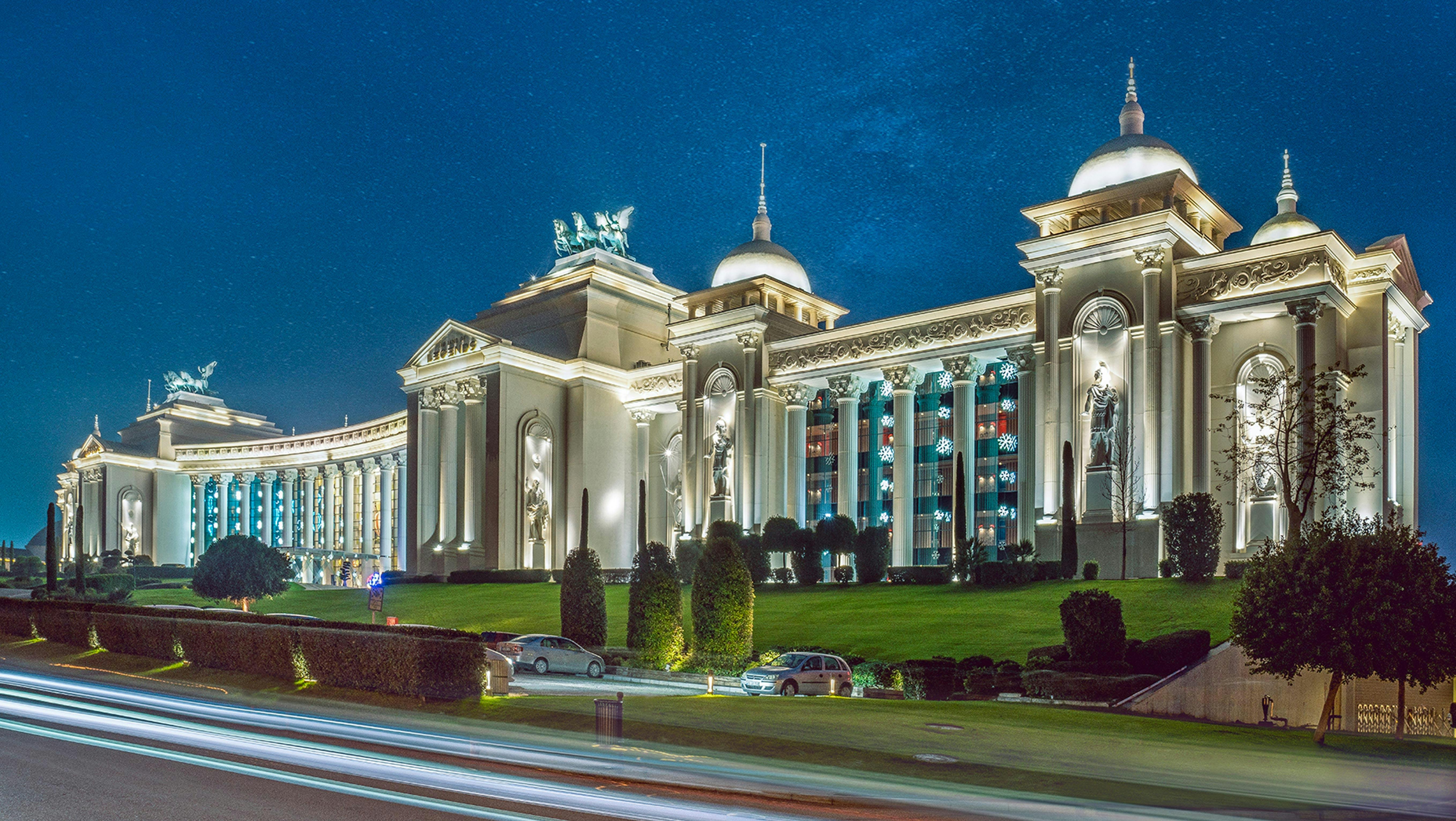 The Land of Legends Kingdom Hotel