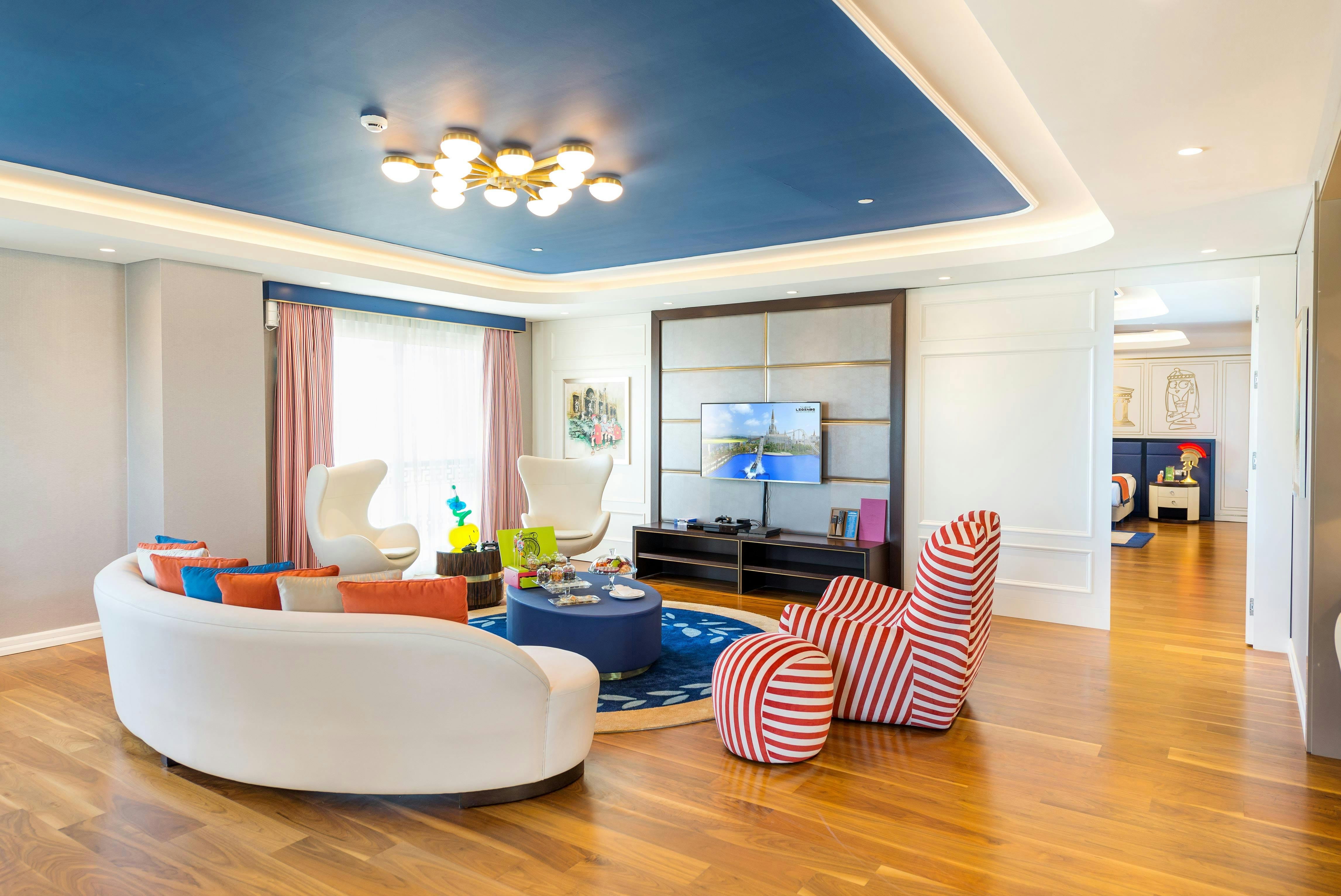 The Land of Legends Kingdom Hotel