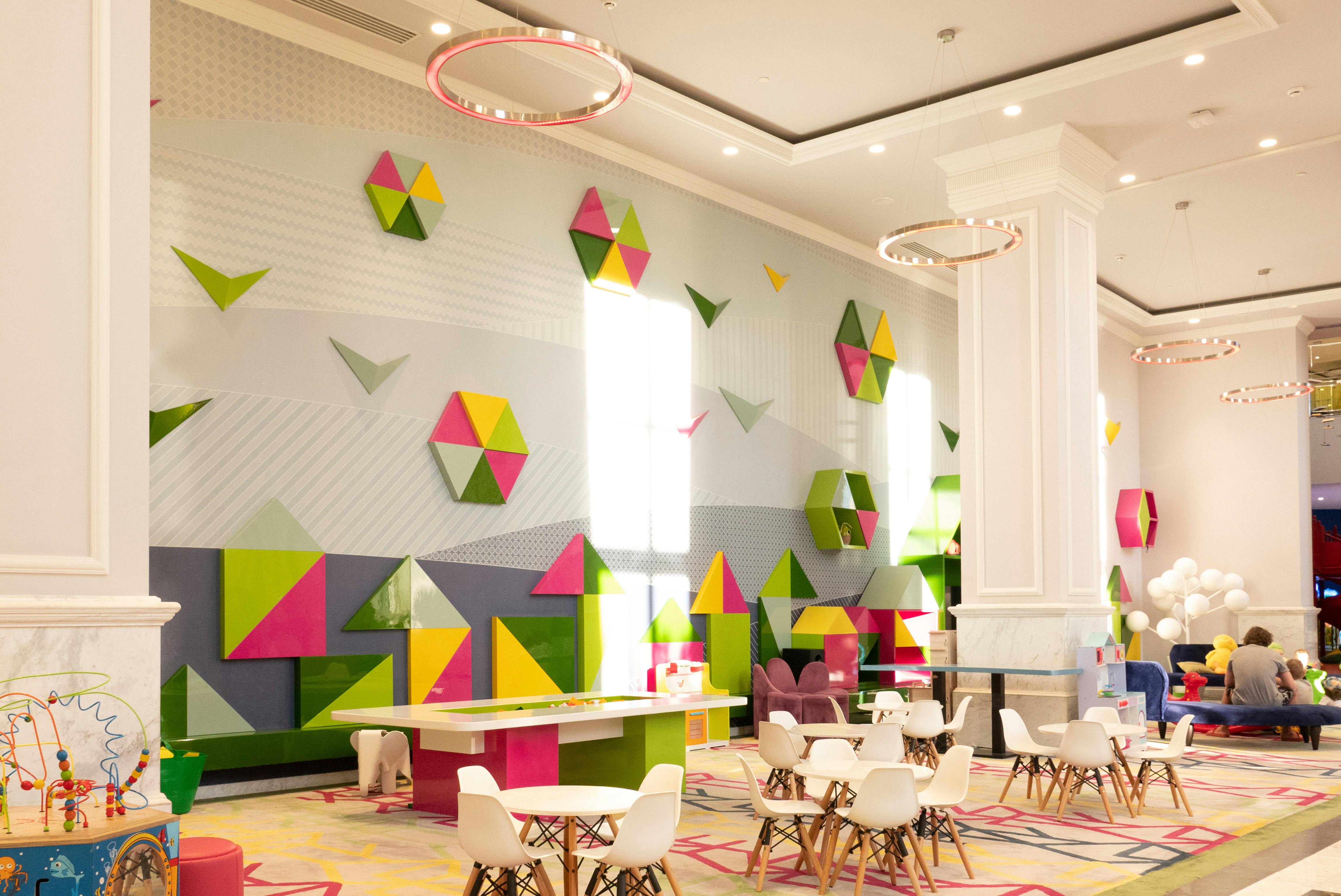 The Land of Legends Kingdom Hotel