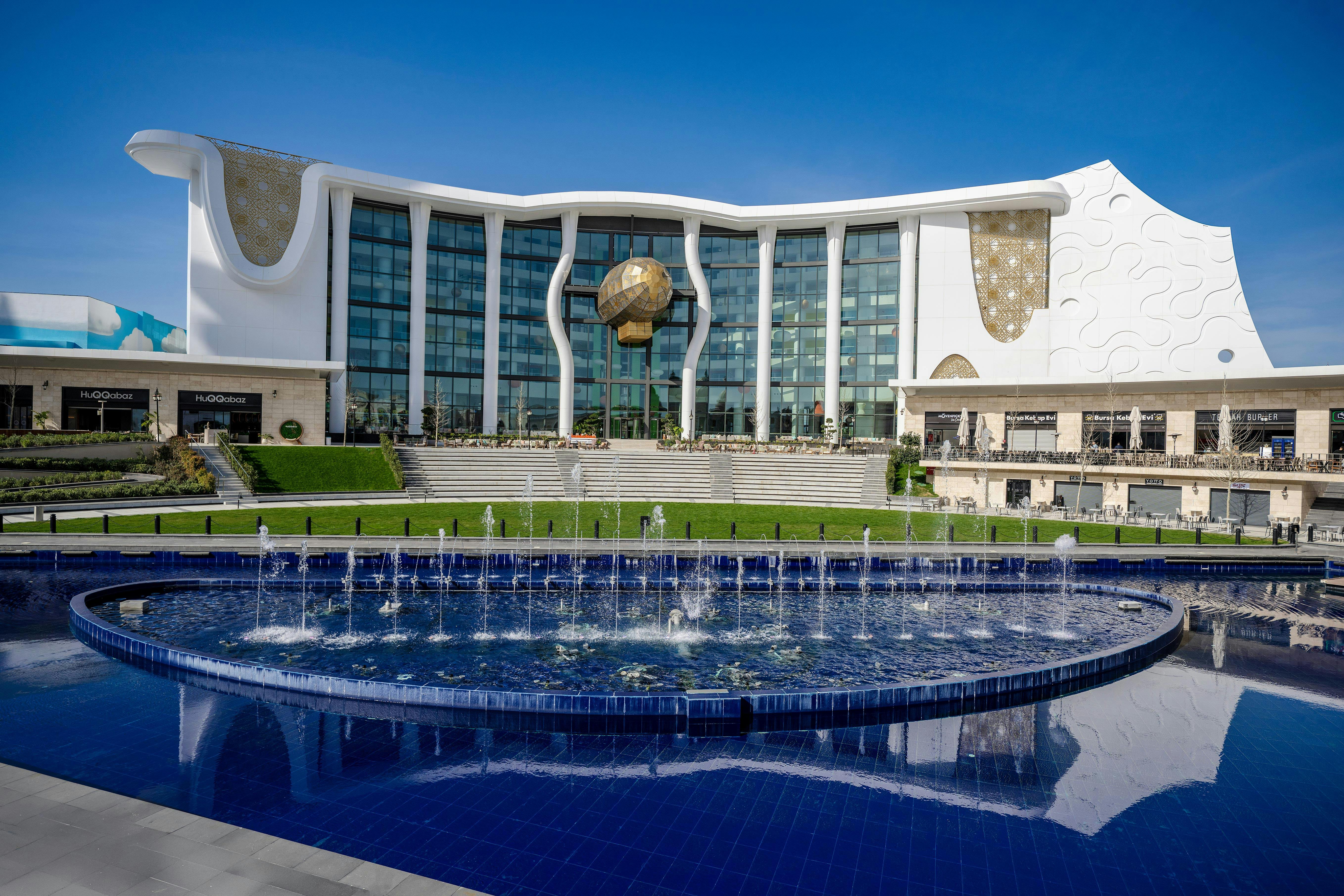 The Land of Legends Nickelodeon Hotels & Resorts Antalya