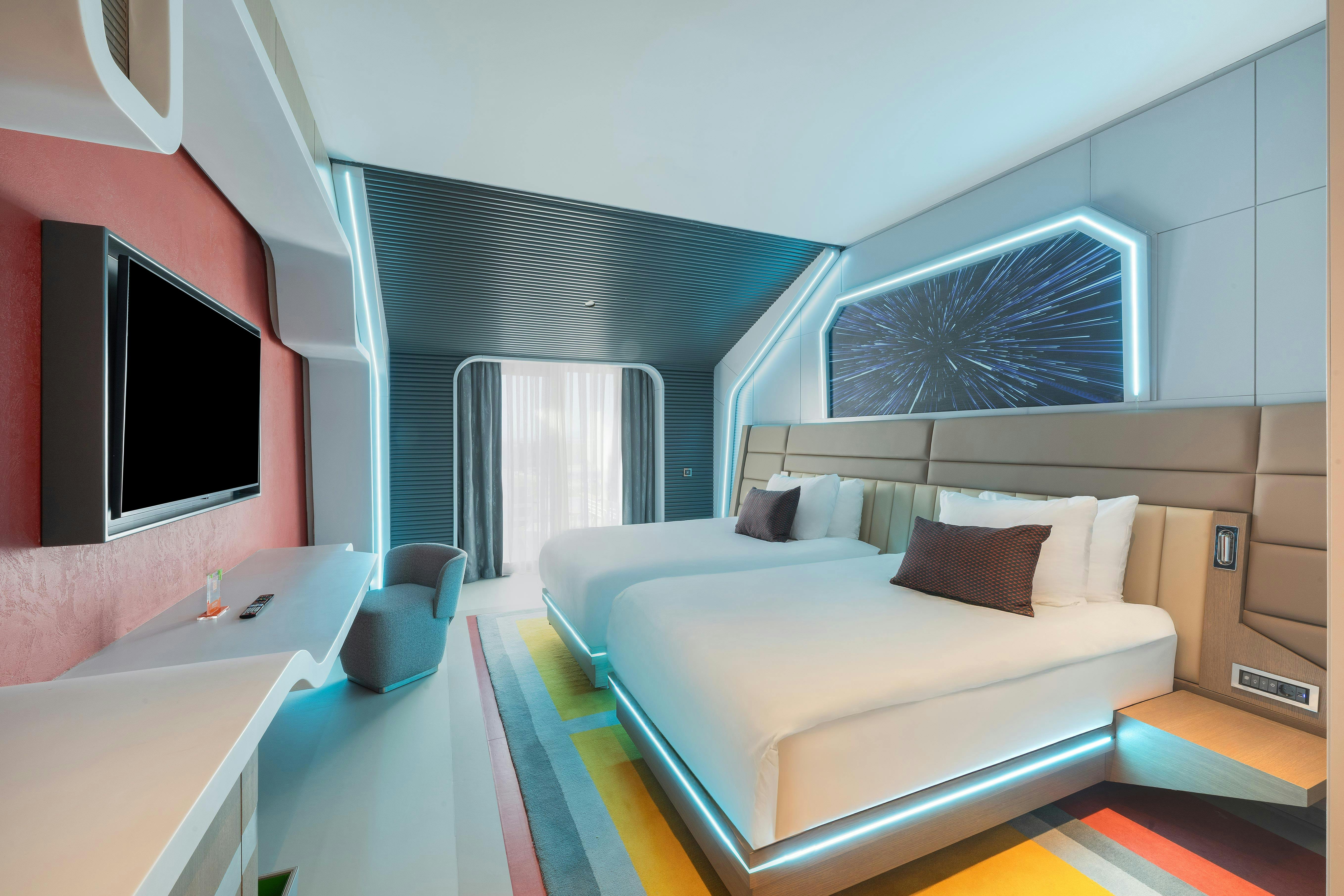 The Land of Legends Nickelodeon Hotels & Resorts Antalya