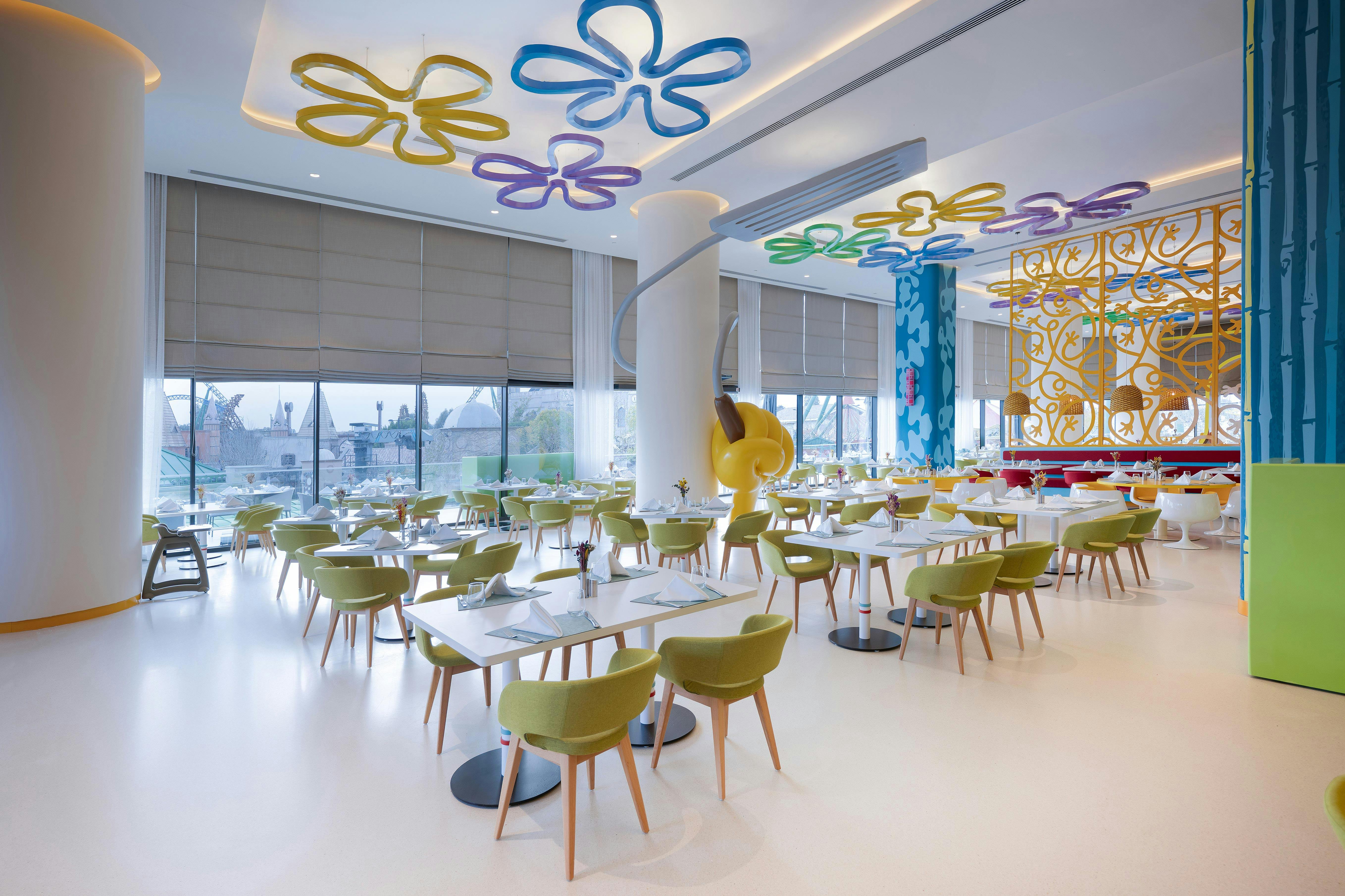 The Land of Legends Nickelodeon Hotels & Resorts Antalya