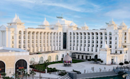 The Land Of Legends Theme Park Hotel In Antalya Packages Deals