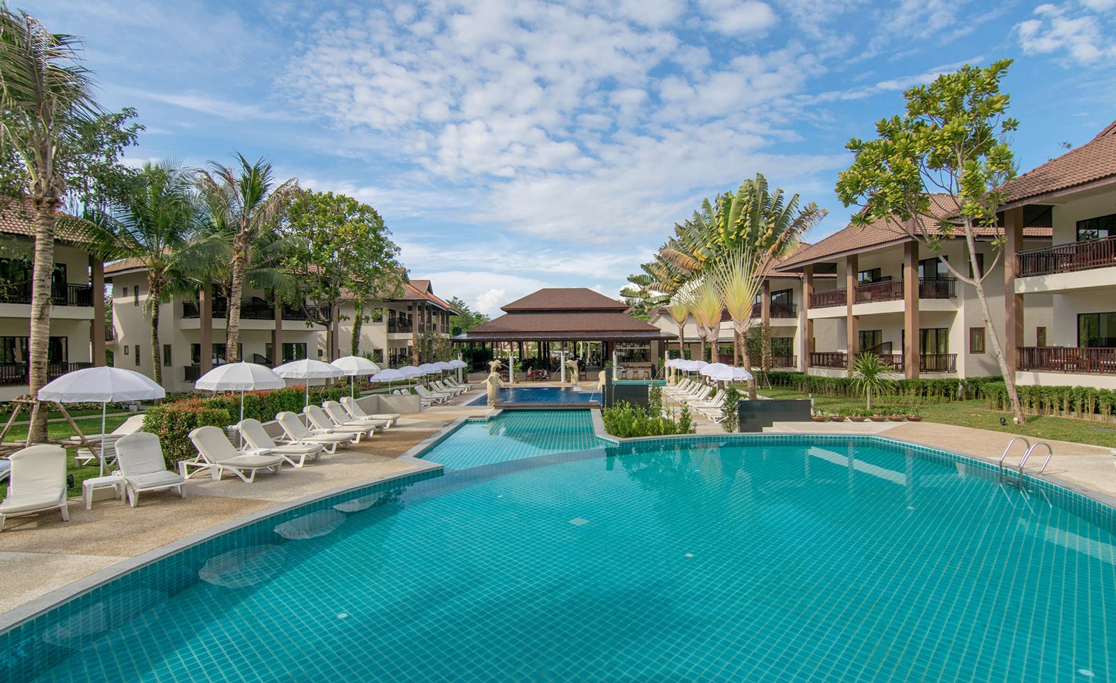 The Leaf Oceanside by Katathani