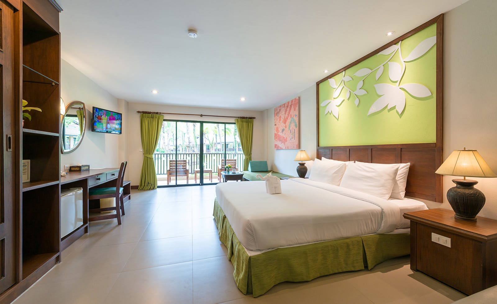 The Leaf Oceanside by Katathani