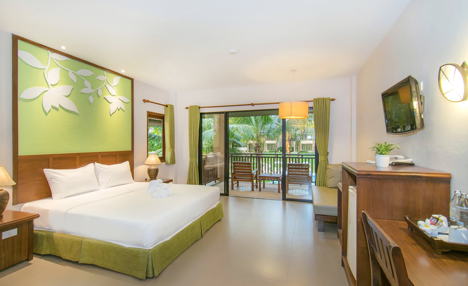 The Leaf Oceanside by Katathani