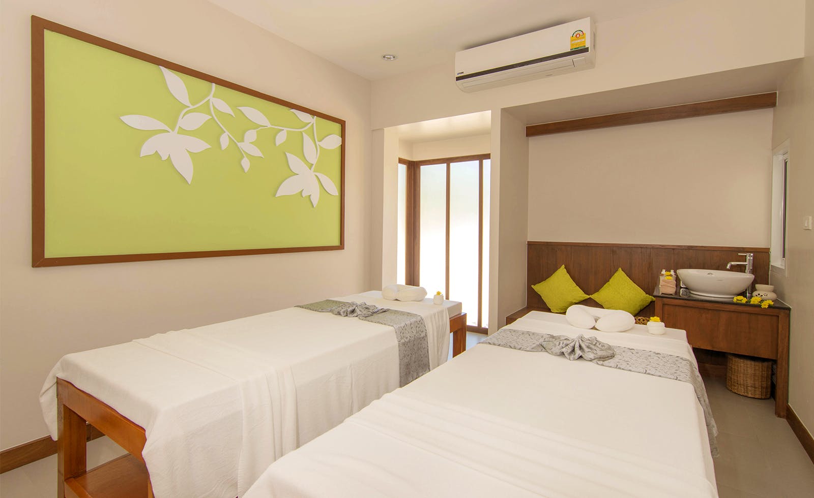 The Leaf Oceanside by Katathani