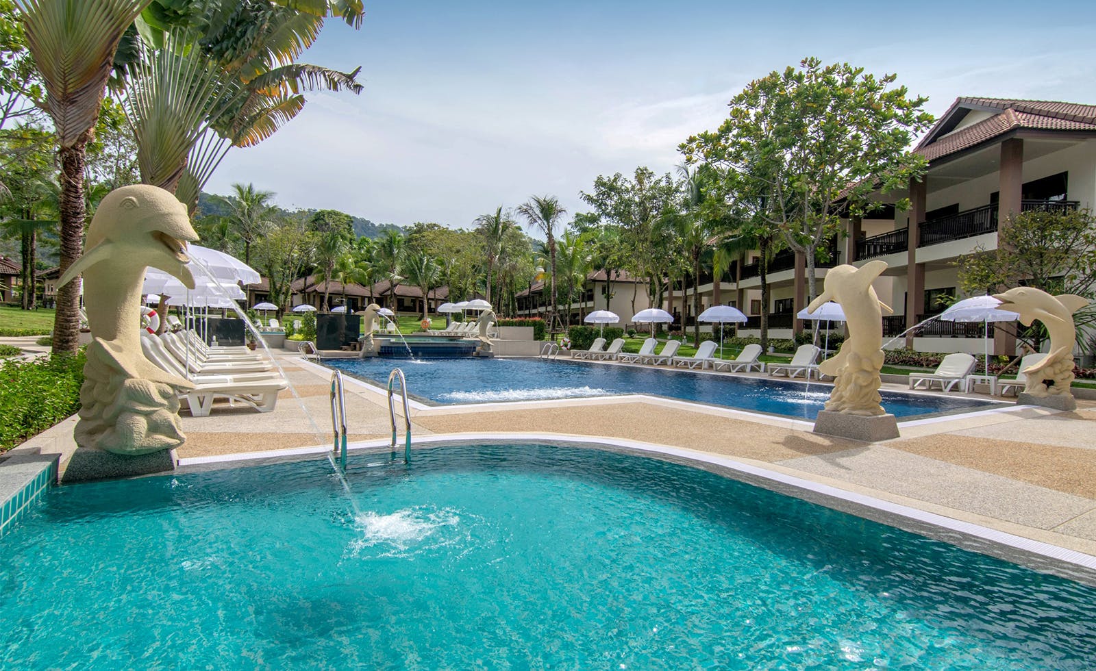 The Leaf Oceanside by Katathani