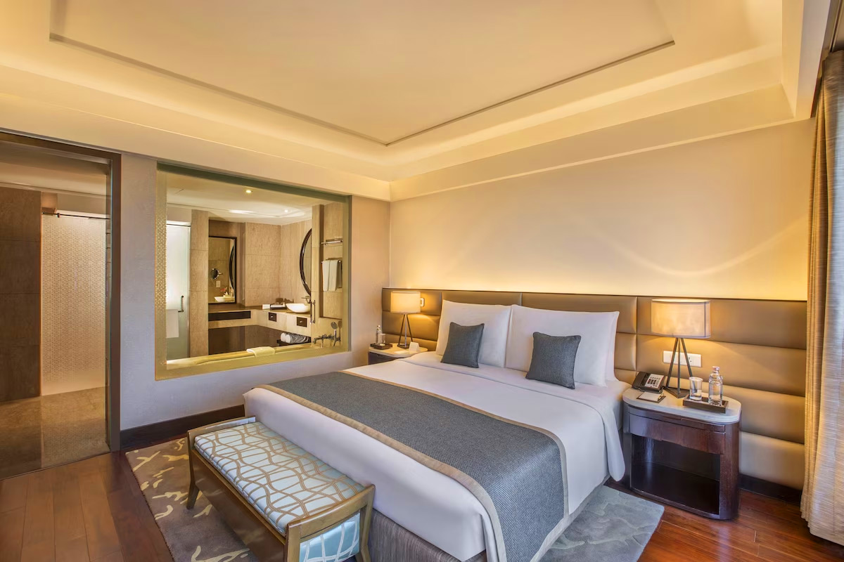 The Leela Ambience Convention Hotel, Delhi