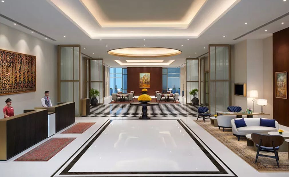 The Leela Bhartiya City Bengaluru