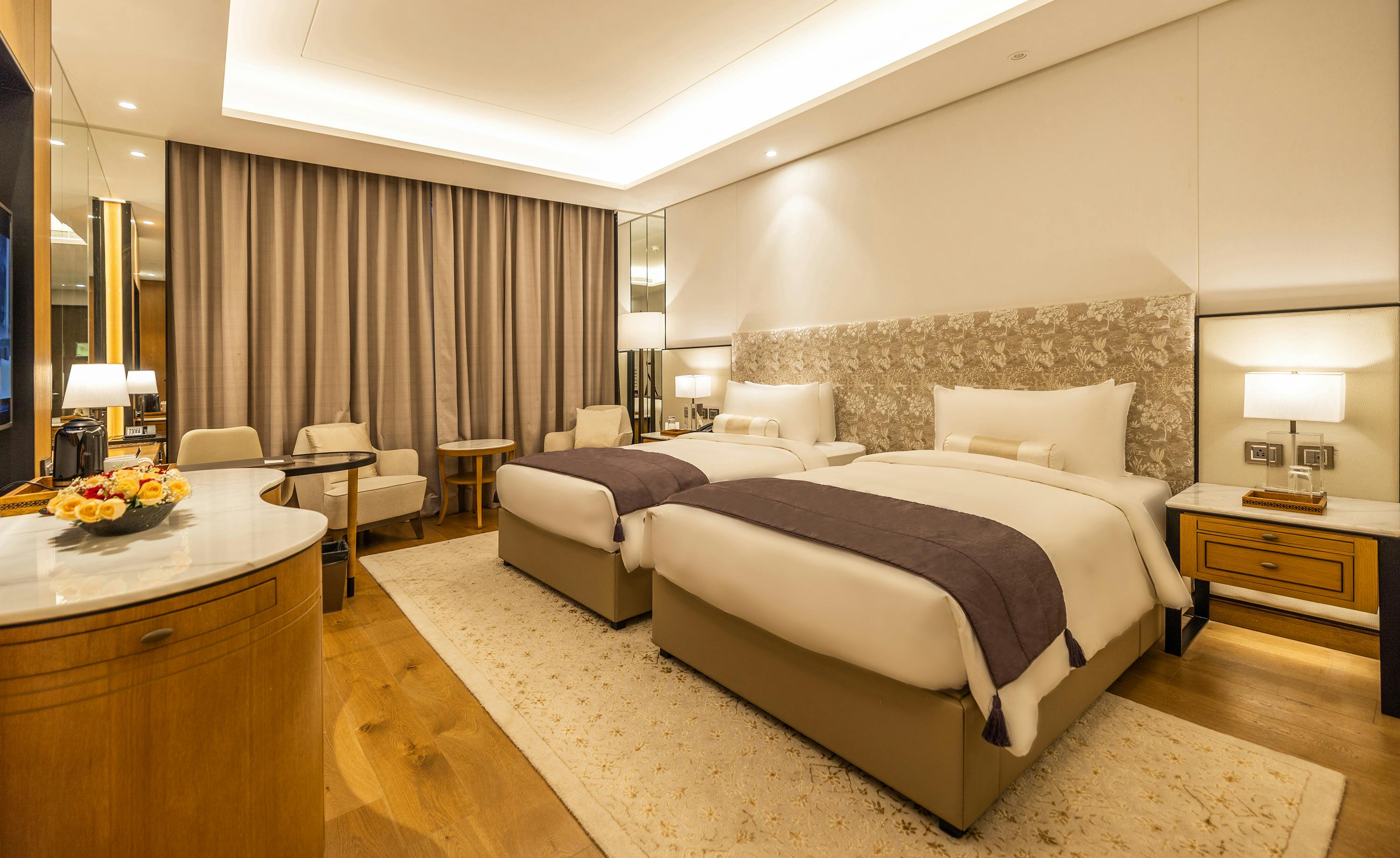 The Leela Bhartiya City Bengaluru