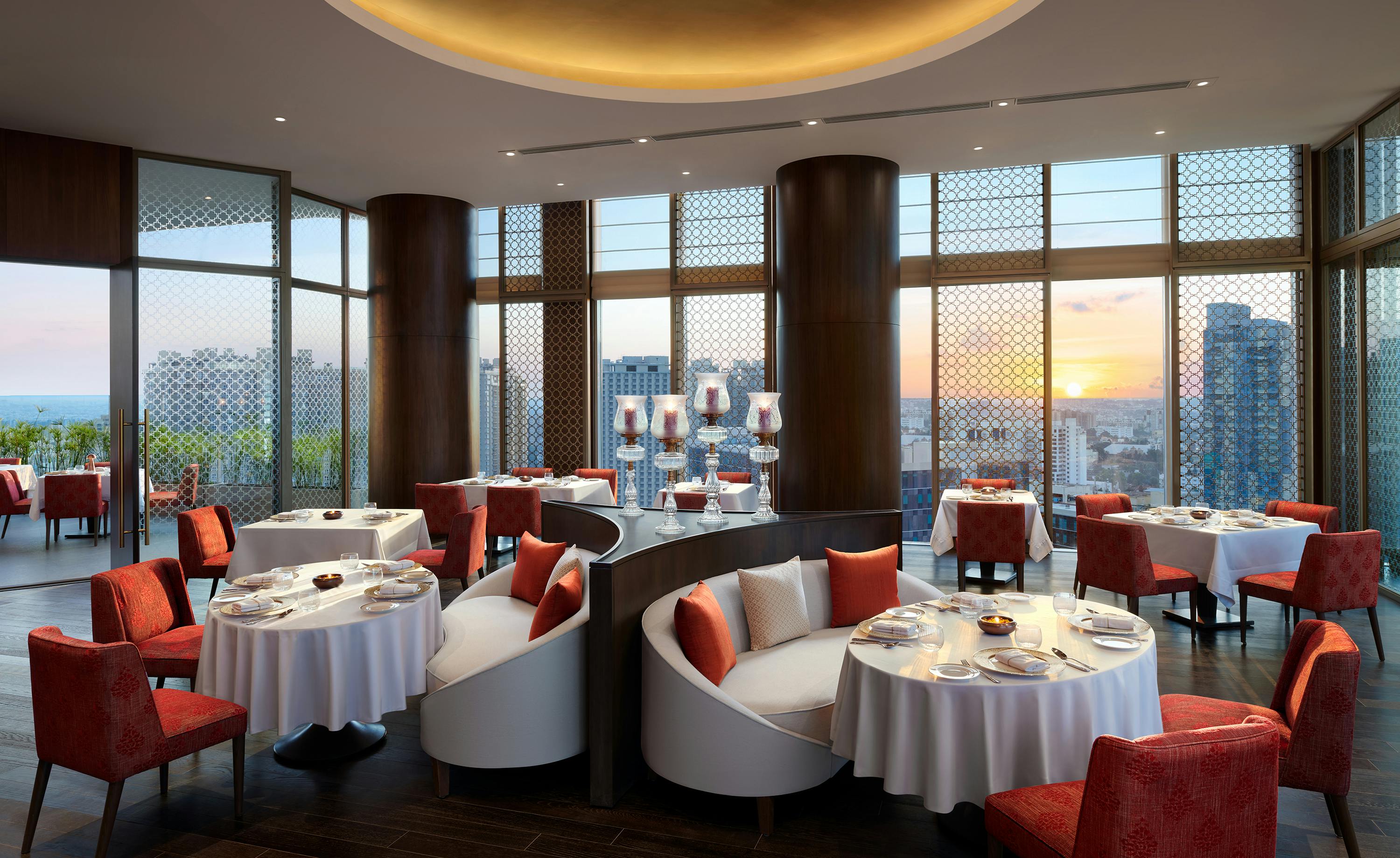 The Leela Bhartiya City Bengaluru