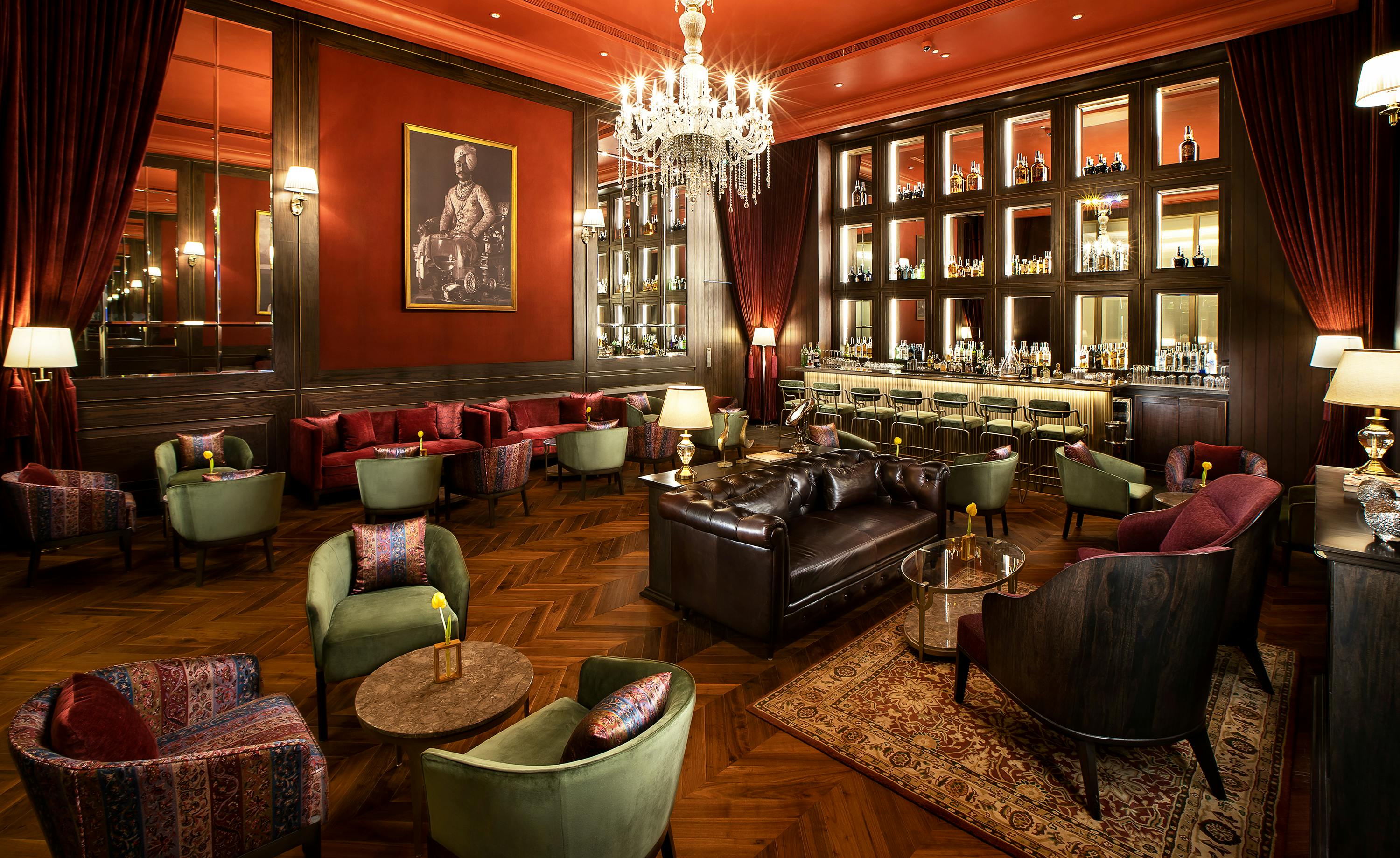 The Leela Bhartiya City Bengaluru