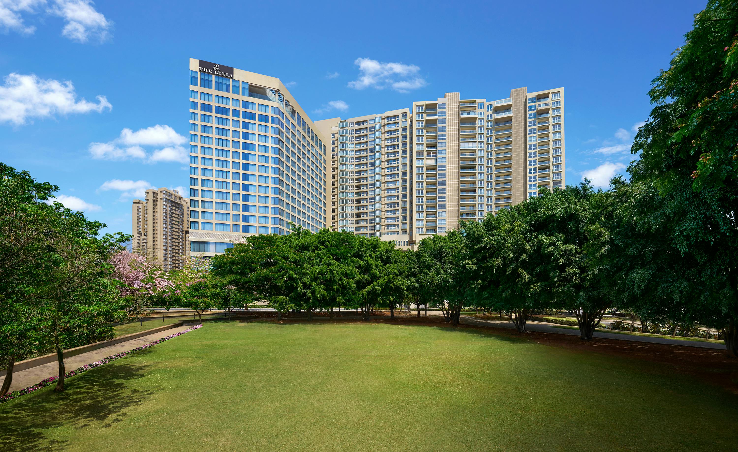 The Leela Bhartiya City Bengaluru