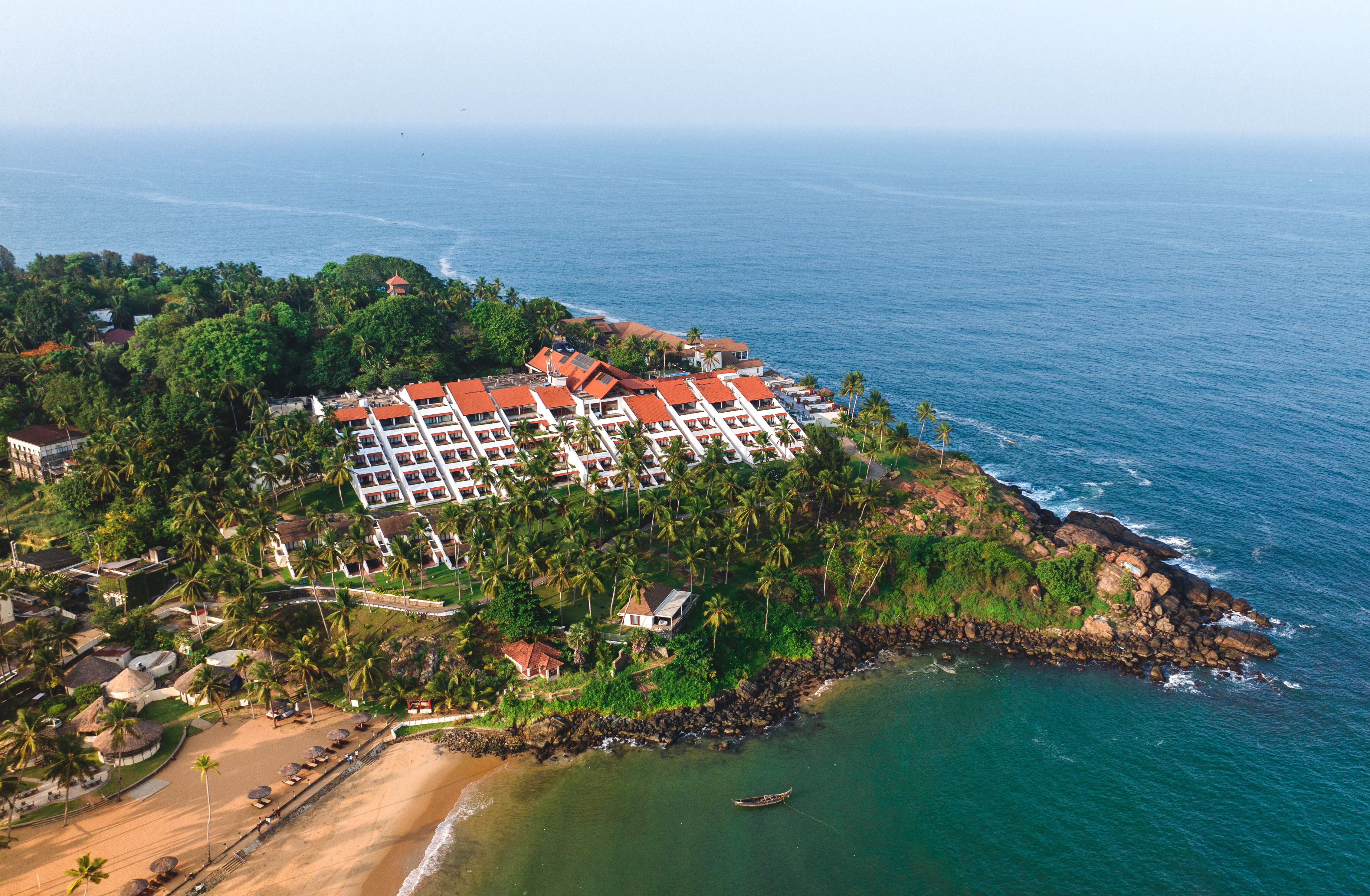 The Leela Kovalam, A Raviz Hotel - Kovalam