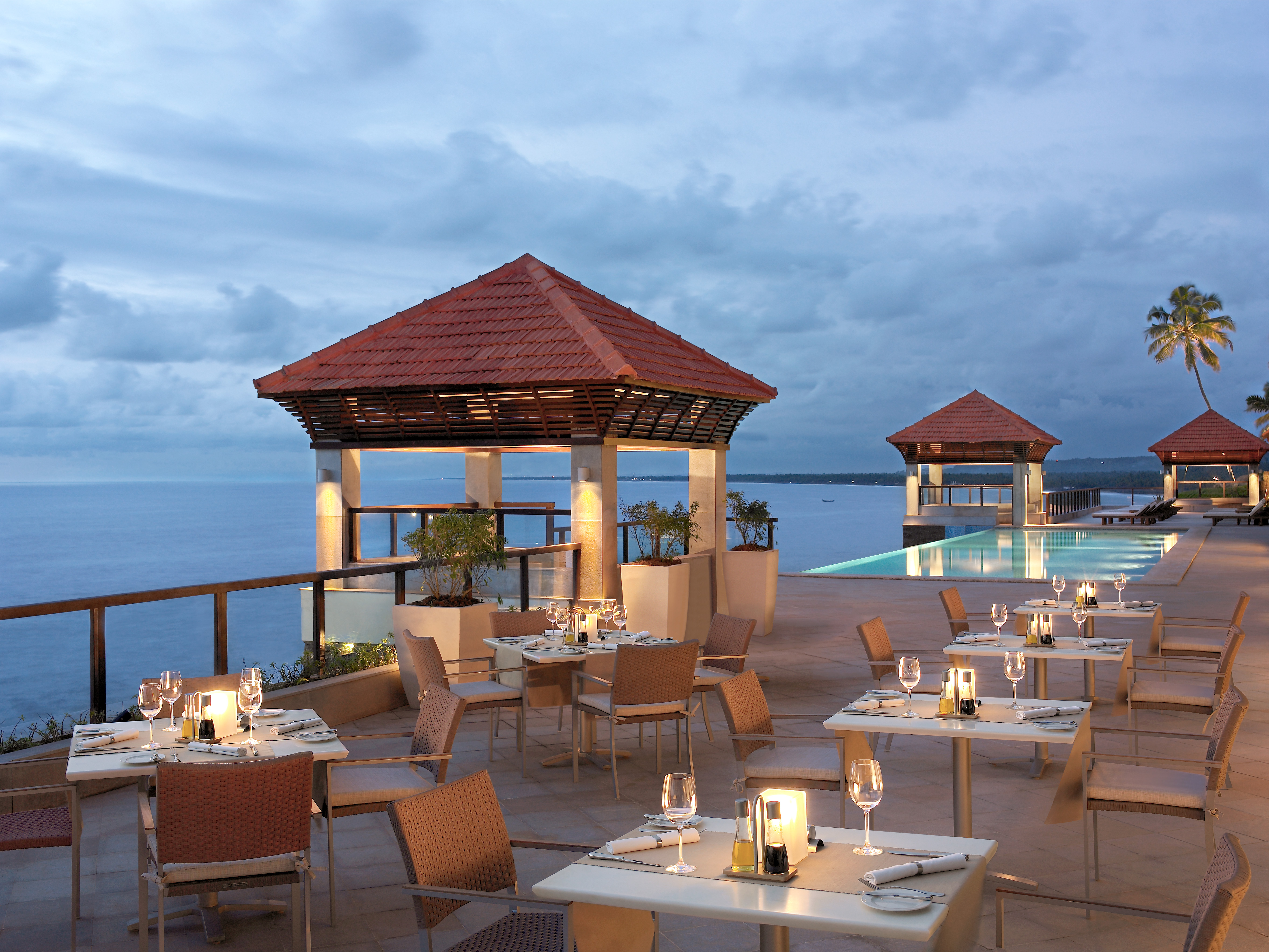 The Leela Kovalam, A Raviz Hotel - Kovalam