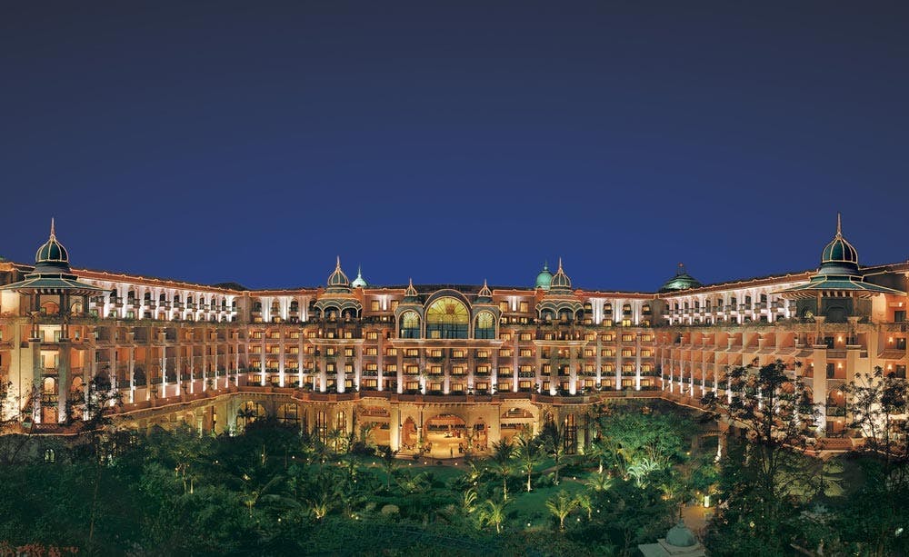 The Leela Palace Bengaluru