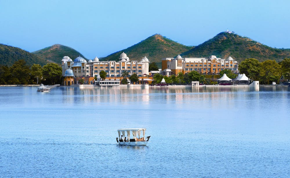 The Leela Palace Udaipur