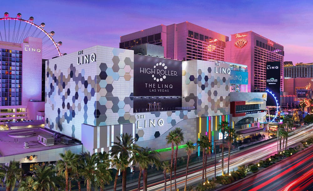 The LINQ Hotel & Casino