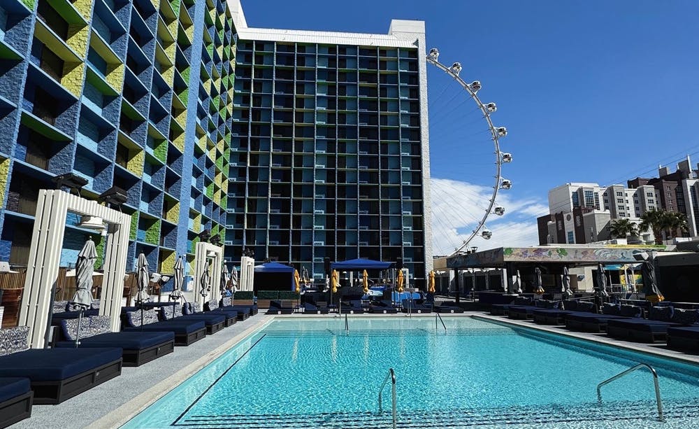 The LINQ Hotel & Casino