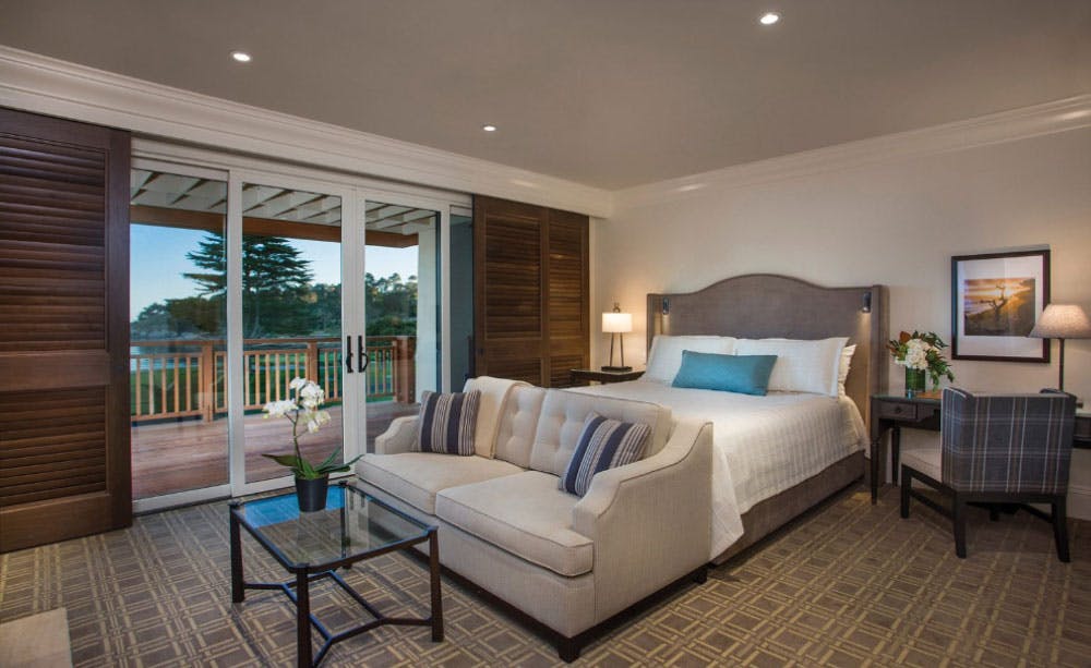 The Lodge at Pebble Beach