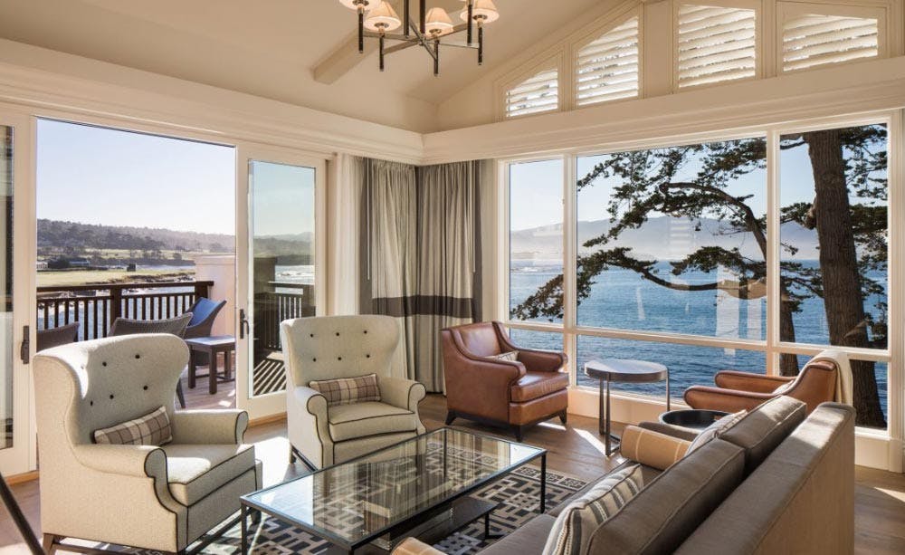 The Lodge at Pebble Beach