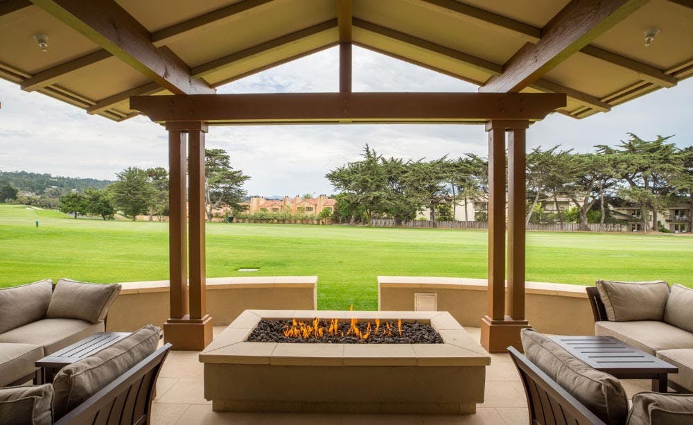 The Lodge at Pebble Beach